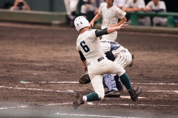 高校野球のイメージ画像