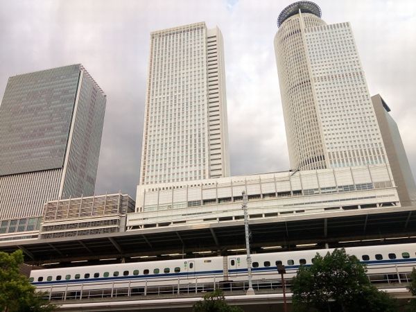 名古屋駅西口