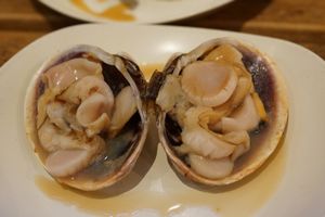 大あさり 女性も好きなグルメ旅 なごやめし編